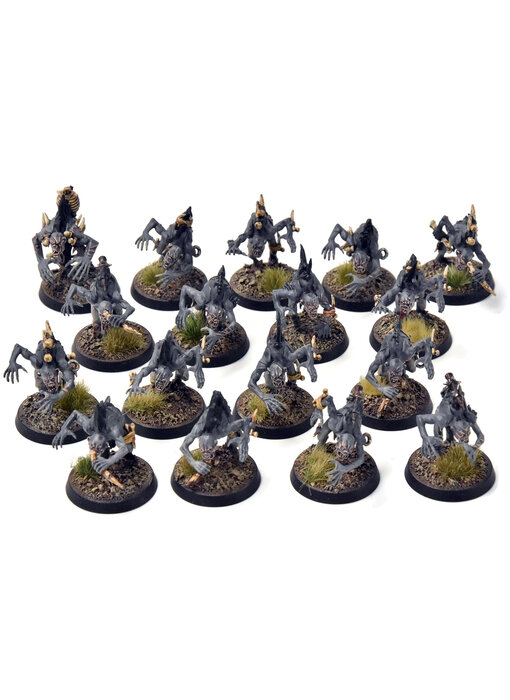 FLESH-EATER COURTS 17 Crypt Ghouls #2 PRO PAINTED