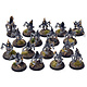 FLESH-EATER COURTS 17 Crypt Ghouls #2 PRO PAINTED