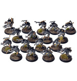 Games Workshop FLESH-EATER COURTS 17 Crypt Ghouls #2 PRO PAINTED