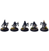 Games Workshop FLESH-EATER COURTS 17 Crypt Ghouls #2 PRO PAINTED