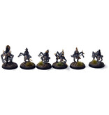 Games Workshop FLESH-EATER COURTS 17 Crypt Ghouls #2 PRO PAINTED