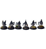 Games Workshop FLESH-EATER COURTS 17 Crypt Ghouls #2 PRO PAINTED