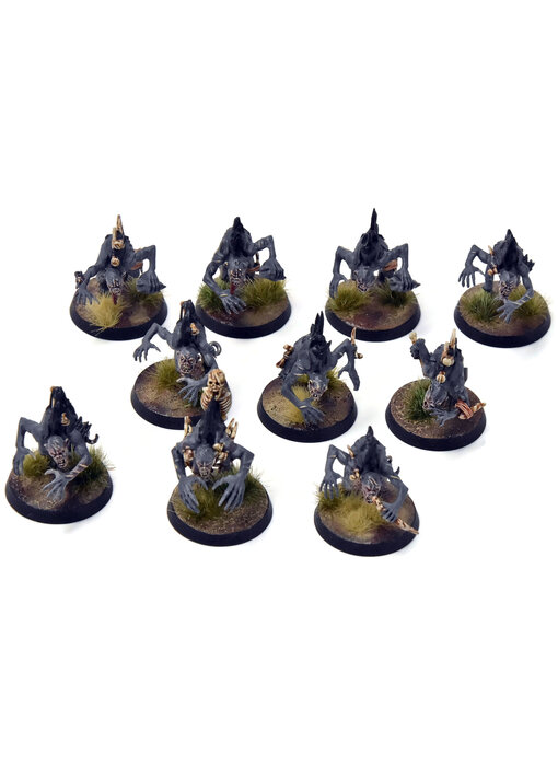FLESH-EATER COURTS 10 Crypt Ghouls #1 PRO PAINTED