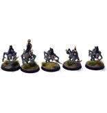Games Workshop FLESH-EATER COURTS 10 Crypt Ghouls #1 PRO PAINTED