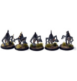 Games Workshop FLESH-EATER COURTS 10 Crypt Ghouls #1 PRO PAINTED