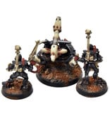 Games Workshop AELDARI 3 Turret Platform #2 PRO PAINTED METAL