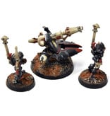 Games Workshop AELDARI 3 Turret Platform #2 PRO PAINTED METAL
