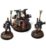 Games Workshop AELDARI 3 Turret Platform #1 PRO PAINTED METAL