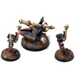 Games Workshop AELDARI 3 Turret Platform #1 PRO PAINTED METAL