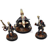 Games Workshop AELDARI 3 Turret Platform #1 PRO PAINTED METAL