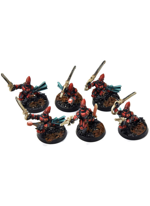 AELDARI 6 Striking Scorpions #1 PRO PAINTED Converted METAL