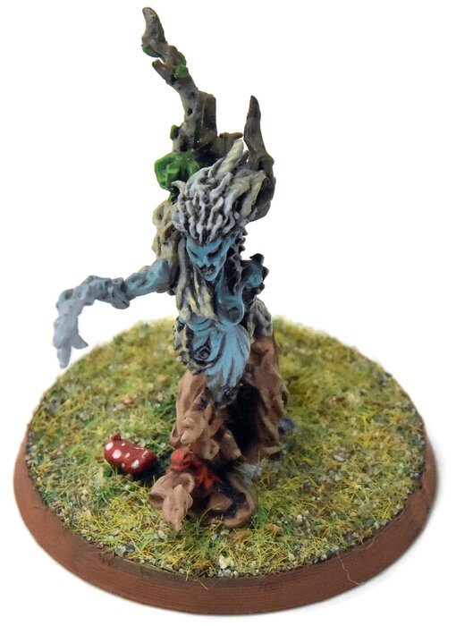 SYLVANETH Branchwraith #1 WELL PAINTED METAL