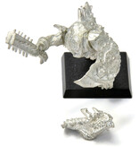 Games Workshop LIZARDMEN Saurus Old Blood #1 METAL
