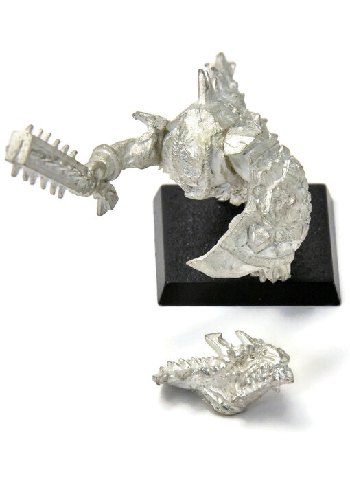 LIZARDMEN Saurus Old Blood #1 METAL