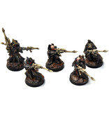Games Workshop AELDARI 5 Rangers #1 PRO PAINTED METAL