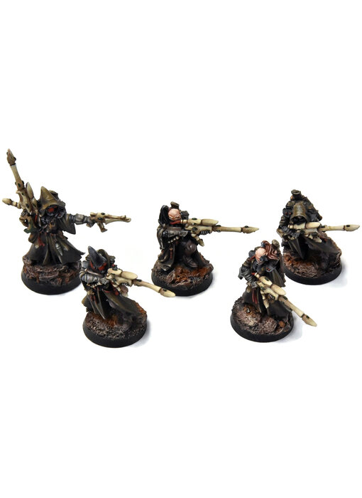 AELDARI 5 Rangers #1 PRO PAINTED METAL