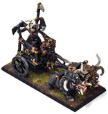 Games Workshop BEASTMEN Tuskgor Chariot #7 PRO PAINTED METAL Warhammer Fantasy