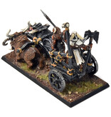 Games Workshop BEASTMEN Tuskgor Chariot #7 PRO PAINTED METAL Warhammer Fantasy