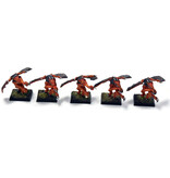 Games Workshop CHAOS 5 Chaos Furies #1 PRO PAINTED Metal Warhammer Fantasy