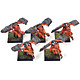 CHAOS 5 Chaos Furies #3 PRO PAINTED Metal Warhammer Fantasy
