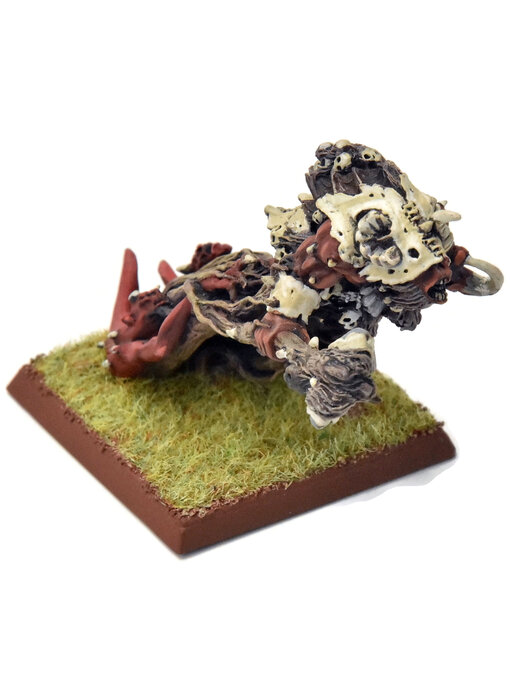 BEASTMEN Morghur #1 METAL Warhammer Fantasy
