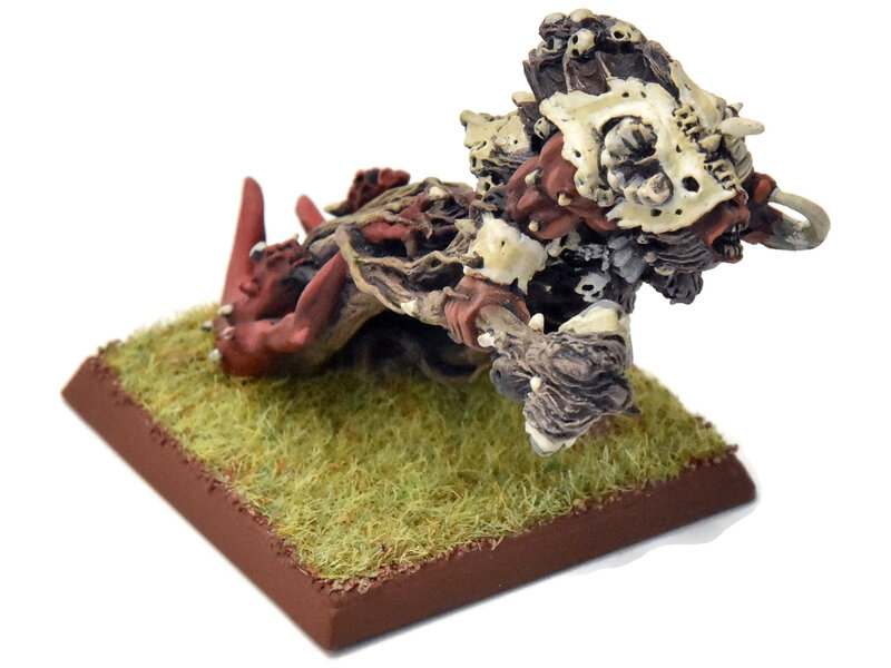 Games Workshop BEASTMEN Morghur #1 METAL Warhammer Fantasy