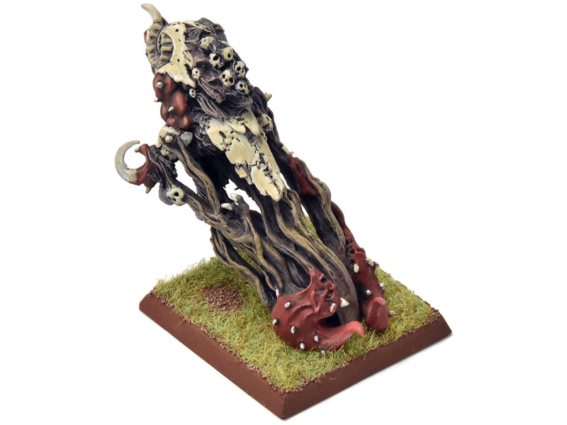 Games Workshop BEASTMEN Morghur #1 METAL Warhammer Fantasy