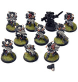 Games Workshop ADEPTA SORORITAS 10 Battle Sisters #2 Metal Warhammer