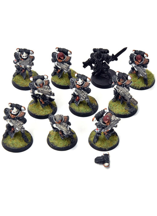 ADEPTA SORORITAS 10 Battle Sisters #2 Metal Warhammer