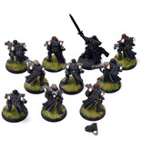 Games Workshop ADEPTA SORORITAS 10 Battle Sisters #2 Metal Warhammer