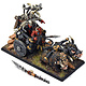 BEASTMEN Gorthor Chariot #1 PRO PAINTED Metal