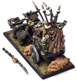 Games Workshop BEASTMEN Gorthor Chariot #1 PRO PAINTED Metal