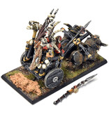 Games Workshop BEASTMEN Gorthor Chariot #1 PRO PAINTED Metal