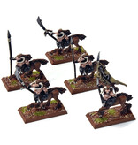 Games Workshop BEASTMEN 5 Centigor Herds #1 PRO PAINTED Metal