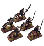 Games Workshop BEASTMEN 5 Centigor Herds #1 PRO PAINTED Metal