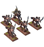 Games Workshop BEASTMEN 5 Centigor Herds #1 PRO PAINTED Metal