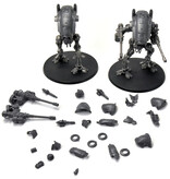 Games Workshop IMPERIAL KNIGHTS 2 Knight Armigers Warglaives #2