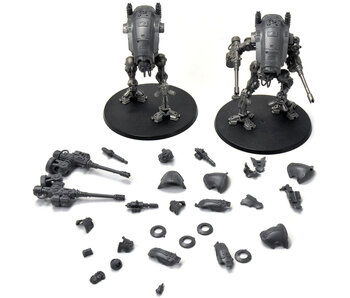 IMPERIAL KNIGHTS 2 Knight Armigers Warglaives #2