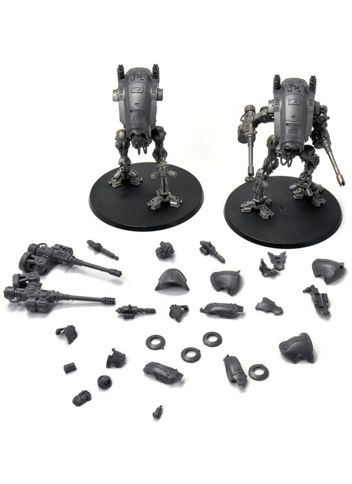IMPERIAL KNIGHTS 2 Knight Armigers Warglaives #2
