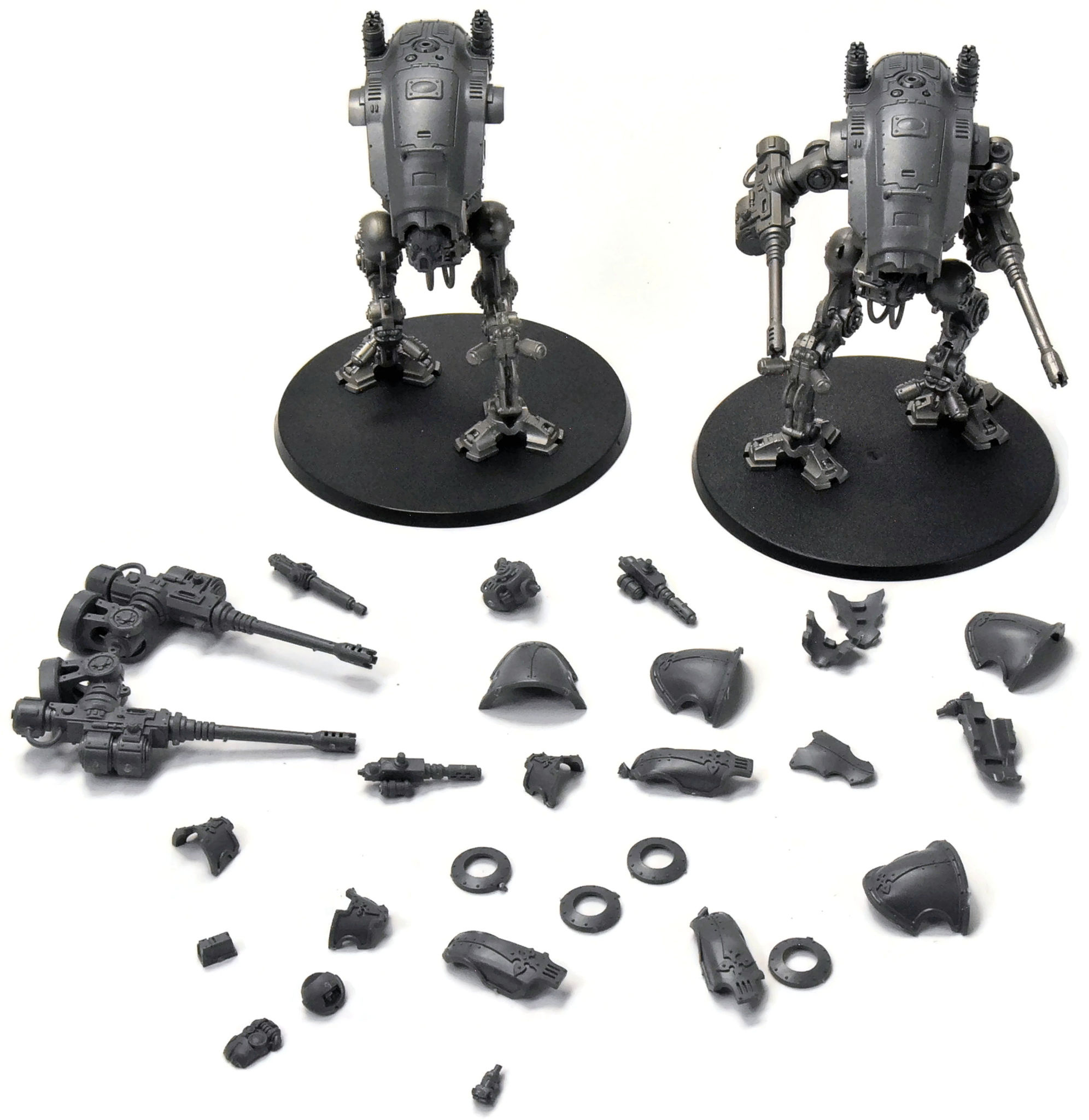 Imperial Knights: Knight Armigers Imperial Knights: Knight Armigers