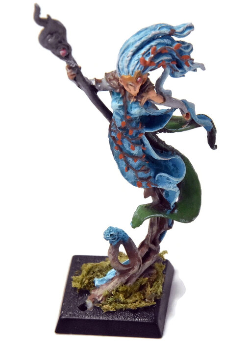 WOOD ELVES Spellweaver #1 Warhammer Fantasy