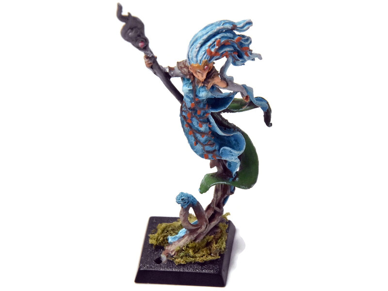 Games Workshop WOOD ELVES Spellweaver #1 Warhammer Fantasy
