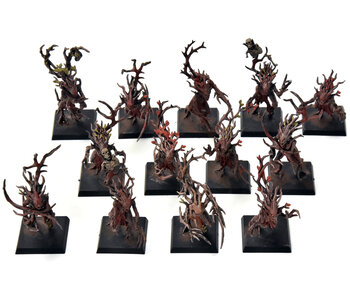 WOOD ELVES 13 Dryads #4 Warhammer Fantasy