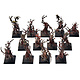 WOOD ELVES 13 Dryads #4 Warhammer Fantasy