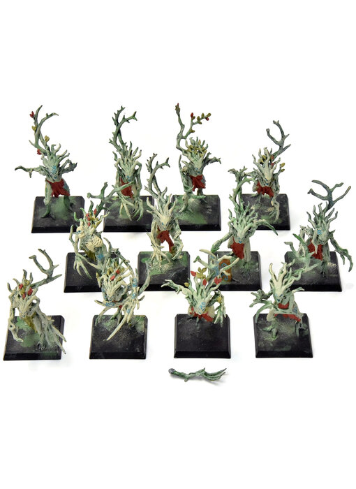 WOOD ELVES 12 Dryads #5  Warhammer Fantasy