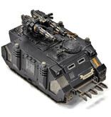 Games Workshop GREY KNIGHTS Razorback #1 PRO PAINTED