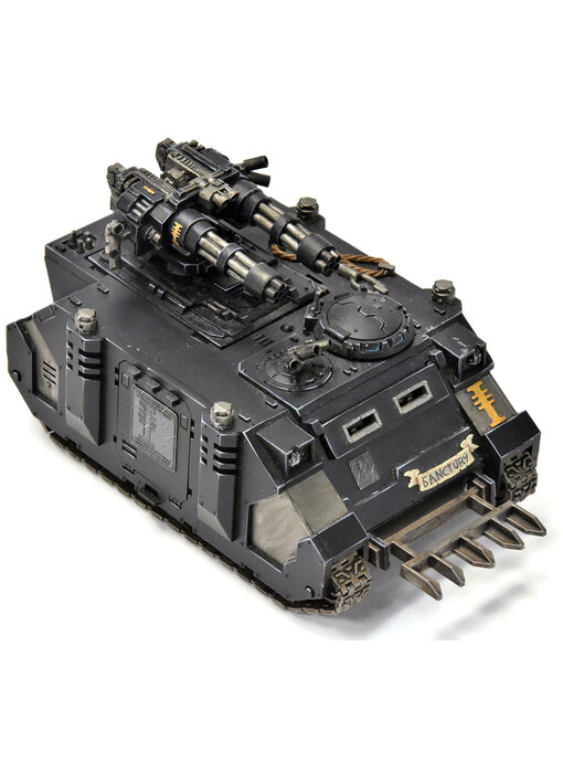 GREY KNIGHTS Razorback #1 PRO PAINTED