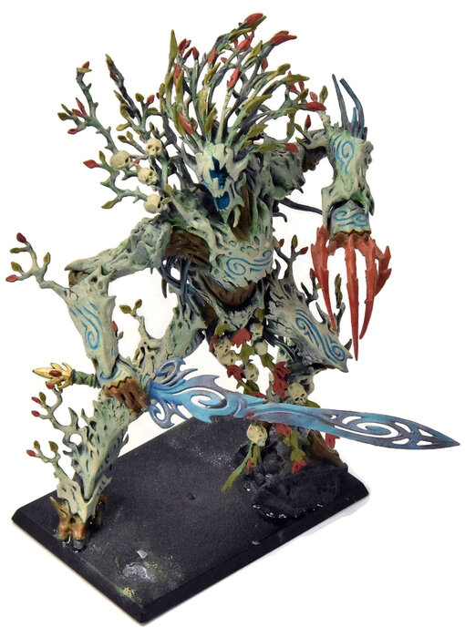 WOOD ELVES Spirit of Druthu #1  Warhammer Fantasy