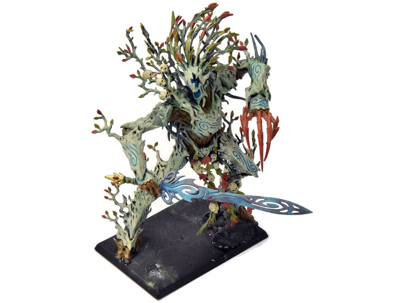 Games Workshop WOOD ELVES Spirit of Druthu #1  Warhammer Fantasy
