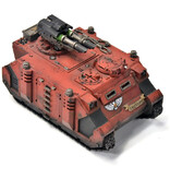Games Workshop BLOOD ANGELS Razorback #1 WELL PAINTED Warhammer 40K